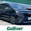 toyota voxy 2019 -TOYOTA--Voxy DBA-ZRR80W--ZRR80-0486543---TOYOTA--Voxy DBA-ZRR80W--ZRR80-0486543- image 1