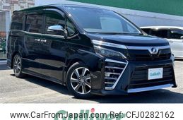 toyota voxy 2019 -TOYOTA--Voxy DBA-ZRR80W--ZRR80-0486543---TOYOTA--Voxy DBA-ZRR80W--ZRR80-0486543-