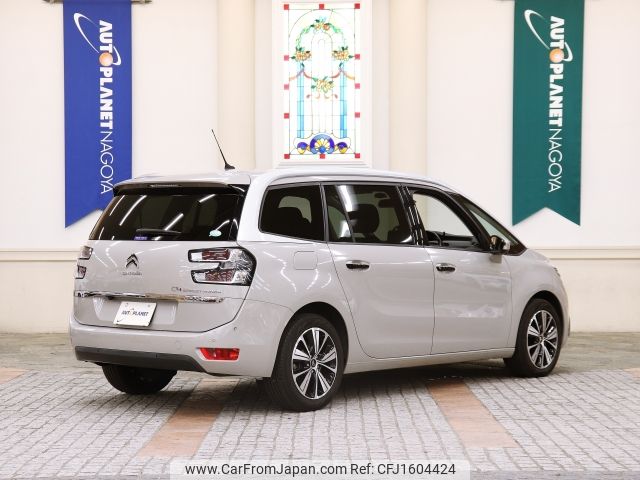 citroen grand-c4 2019 CFJ1604424 image 2