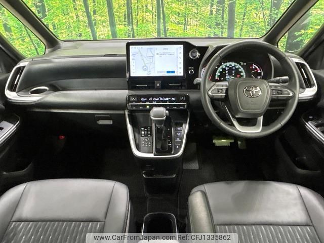toyota noah 2022 quick_quick_MZRA90W_MZRA90-0025614 image 2