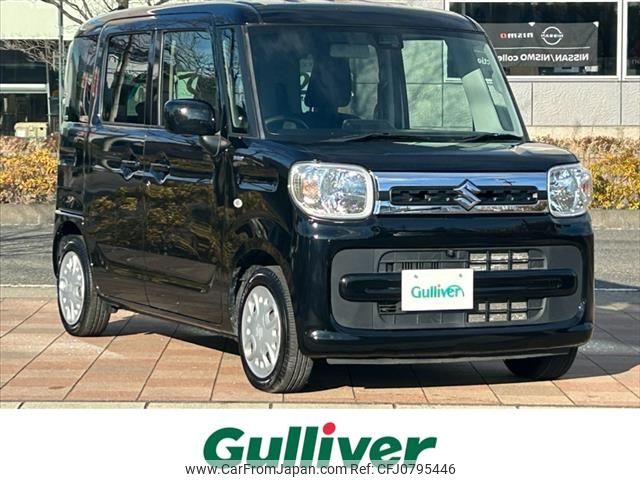 suzuki spacia 2018 -SUZUKI--Spacia DAA-MK53S--MK53S-173995---SUZUKI--Spacia DAA-MK53S--MK53S-173995- image 1