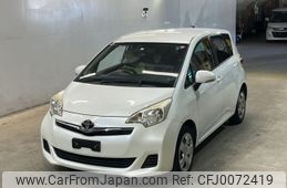 toyota ractis 2012 -TOYOTA--Ractis NSP120-2035028---TOYOTA--Ractis NSP120-2035028-