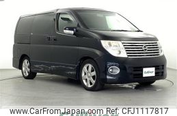 nissan elgrand 2006 -NISSAN--Elgrand CBA-MNE51--MNE51-052049---NISSAN--Elgrand CBA-MNE51--MNE51-052049-