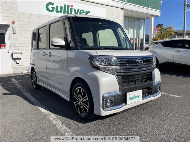 daihatsu tanto 2018 -DAIHATSU--Tanto DBA-LA600S--LA600S-0605280---DAIHATSU--Tanto DBA-LA600S--LA600S-0605280- image 1