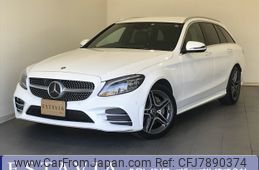 mercedes-benz c-class-station-wagon 2019 -MERCEDES-BENZ--Benz C Class Wagon LDA-205214--WDD2052142F959870---MERCEDES-BENZ--Benz C Class Wagon LDA-205214--WDD2052142F959870-