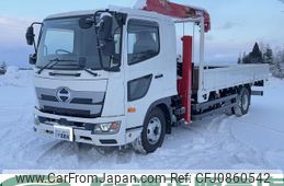 hino ranger 2024 GOO_NET_EXCHANGE_0902389A30250214W001