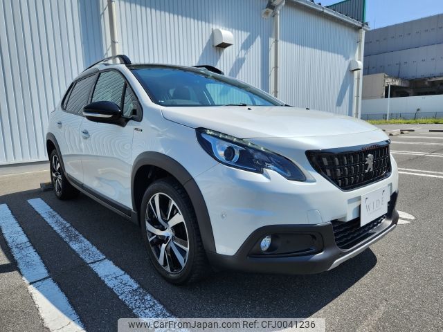 peugeot 2008 2019 -PEUGEOT--Peugeot 2008 ABA-A94HN01--VF3CUHNZTY175319---PEUGEOT--Peugeot 2008 ABA-A94HN01--VF3CUHNZTY175319- image 1