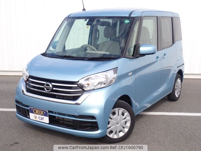 nissan dayz-roox 2018 CFJ1600790 image 1