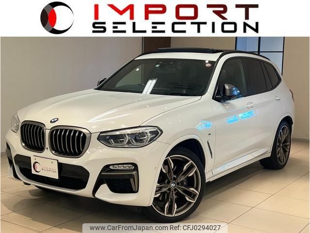 bmw x3 2019 quick_quick_LDA-TX30_WBATX92090LP19883 image 1