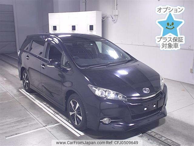 toyota wish 2015 -TOYOTA--Wish ZGE20W-6028408---TOYOTA--Wish ZGE20W-6028408- image 1