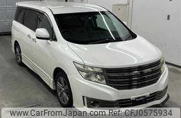 nissan elgrand 2011 -NISSAN--Elgrand TE52--016954---NISSAN--Elgrand TE52--016954-