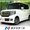 honda n-box 2017 -HONDA--N BOX DBA-JF1--JF1-1940555---HONDA--N BOX DBA-JF1--JF1-1940555- image 1