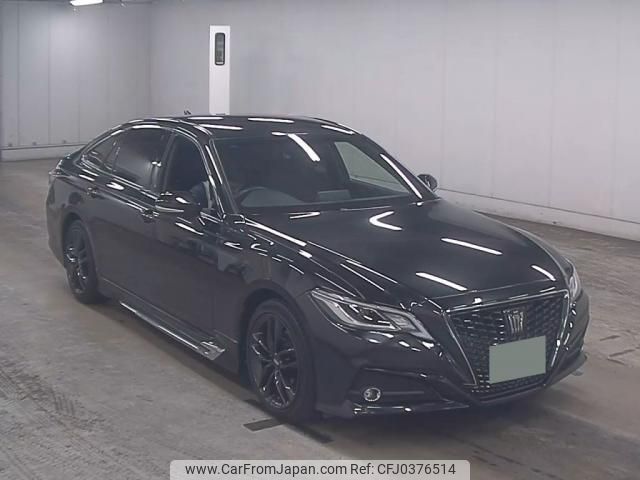 toyota crown 2018 quick_quick_3BA-ARS220_1000319 image 1