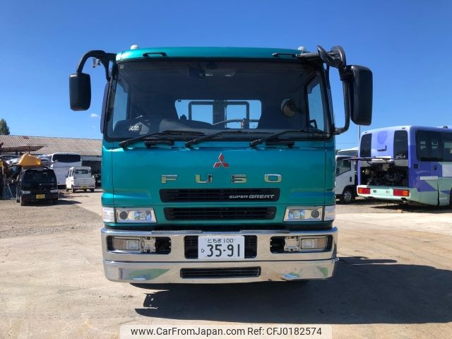 mitsubishi-fuso super-great 2003 -MITSUBISHI--Super Great KL-FV50KJXD--FV50KJX530197---MITSUBISHI--Super Great KL-FV50KJXD--FV50KJX530197- image 1