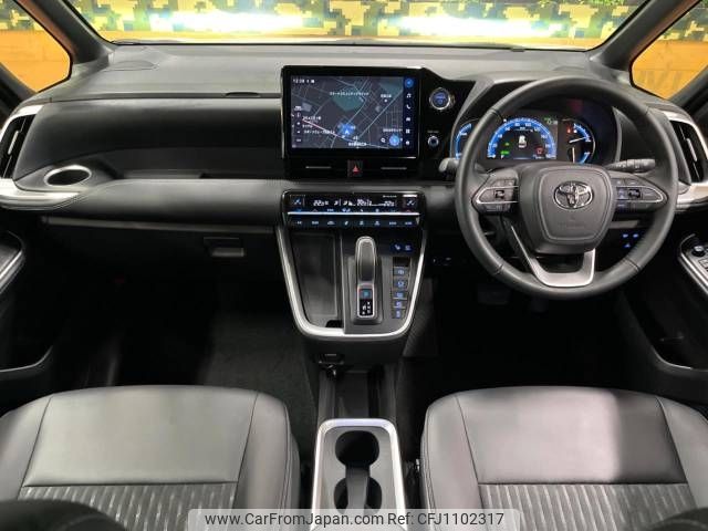 toyota noah 2023 -TOYOTA--Noah 6AA-ZWR90W--ZWR90-0115526---TOYOTA--Noah 6AA-ZWR90W--ZWR90-0115526- image 2