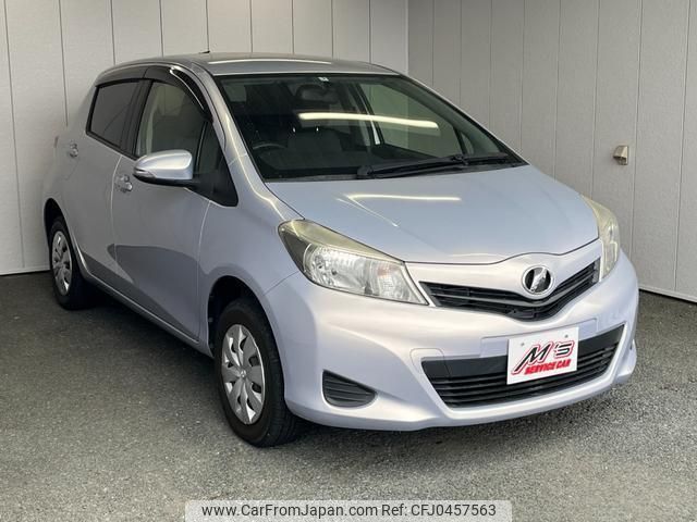 toyota vitz 2013 quick_quick_NSP135_NSP135-2030811 image 2