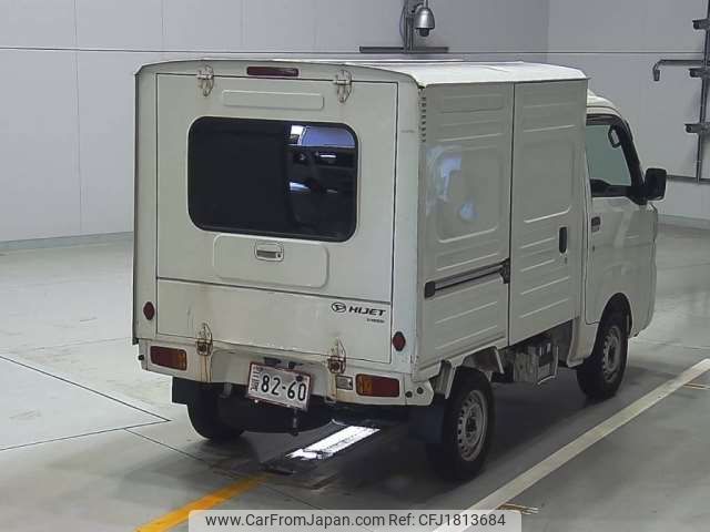 daihatsu hijet-truck 2018 CFJ1813684 image 2