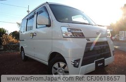 daihatsu hijet-van 2018 -DAIHATSU--Hijet Van EBD-S321V--S321V-0393045---DAIHATSU--Hijet Van EBD-S321V--S321V-0393045-