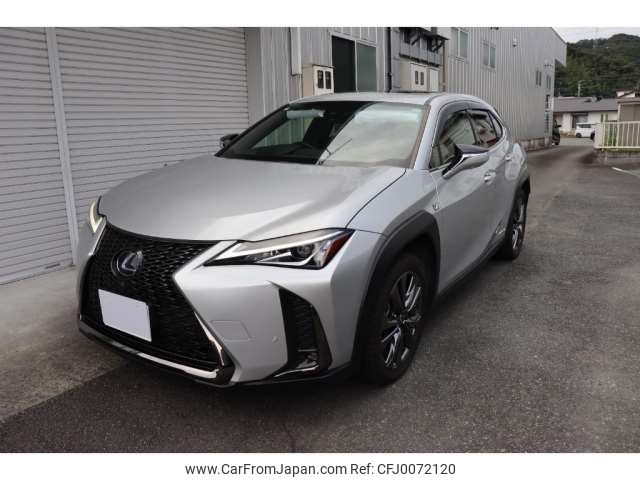 lexus ux 2019 -LEXUS 【相模 302ﾂ6428】--Lexus UX 6AA-MZAH10--MZAH10-2011303---LEXUS 【相模 302ﾂ6428】--Lexus UX 6AA-MZAH10--MZAH10-2011303- image 1