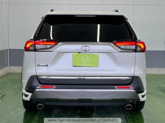 toyota rav4 2021 -TOYOTA 【名変中 】--RAV4 MXAA54--4025552---TOYOTA 【名変中 】--RAV4 MXAA54--4025552- image 2