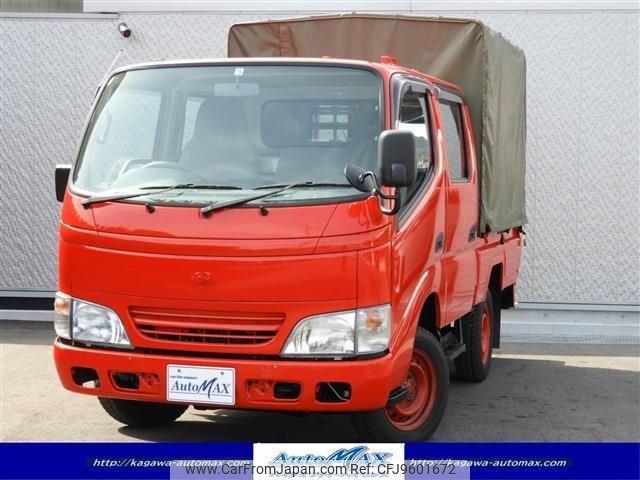 toyota dyna-truck 2003 quick_quick_GE-RZY220_RZY2200003765 image 1