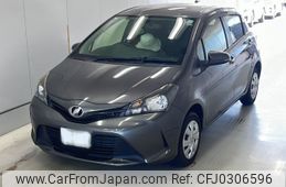 toyota vitz 2015 -TOYOTA 【島根 501と6925】--Vitz KSP130-2145985---TOYOTA 【島根 501と6925】--Vitz KSP130-2145985-