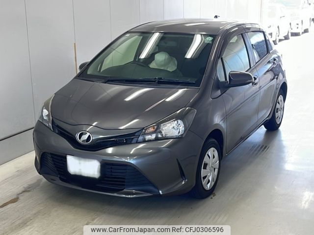 toyota vitz 2015 -TOYOTA 【島根 501と6925】--Vitz KSP130-2145985---TOYOTA 【島根 501と6925】--Vitz KSP130-2145985- image 1