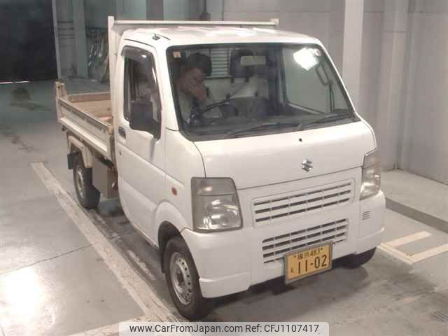 suzuki carry-truck 2009 -SUZUKI 【横浜 483ｴ1102】--Carry Truck DA63T--633982---SUZUKI 【横浜 483ｴ1102】--Carry Truck DA63T--633982- image 1