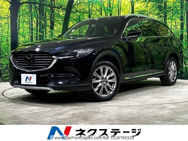 mazda cx-8 2018 -MAZDA--CX-8 3DA-KG2P--KG2P-118056---MAZDA--CX-8 3DA-KG2P--KG2P-118056- image 1