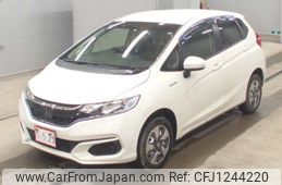 honda fit 2018 -HONDA--Fit DAA-GP6--GP6-1301823---HONDA--Fit DAA-GP6--GP6-1301823-