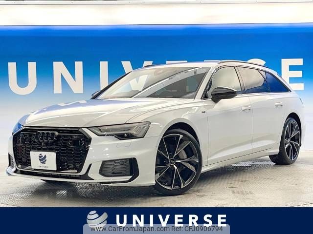 audi a6 2020 -AUDI--Audi A6 3AA-F2DKNF--WAUZZZF28LN034377---AUDI--Audi A6 3AA-F2DKNF--WAUZZZF28LN034377- image 1