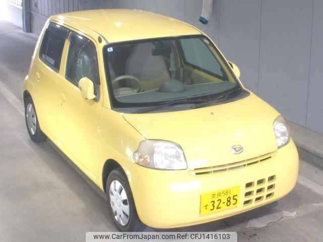 daihatsu esse 2006 -DAIHATSU 【奈良 581ﾃ3285】--Esse L235S--0005291---DAIHATSU 【奈良 581ﾃ3285】--Esse L235S--0005291- image 1