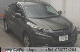 honda vezel 2015 -HONDA--VEZEL RU3-1064821---HONDA--VEZEL RU3-1064821-