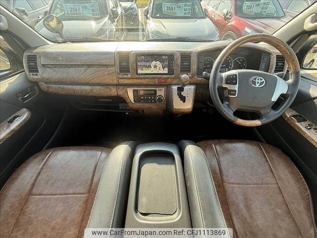 toyota hiace-van 2017 -TOYOTA--Hiace Van CBF-TRH200V--TRH200-0266014---TOYOTA--Hiace Van CBF-TRH200V--TRH200-0266014- image 2