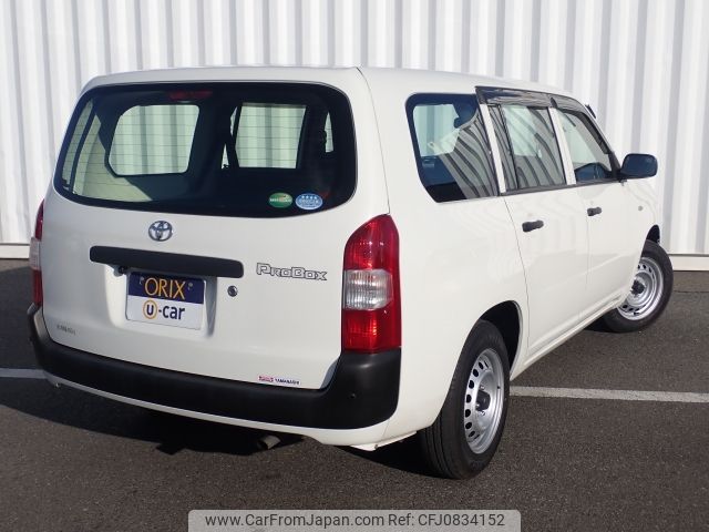 toyota probox-van 2020 -TOYOTA--Probox Van DBE-NSP160V--NSP160-0054520---TOYOTA--Probox Van DBE-NSP160V--NSP160-0054520- image 2