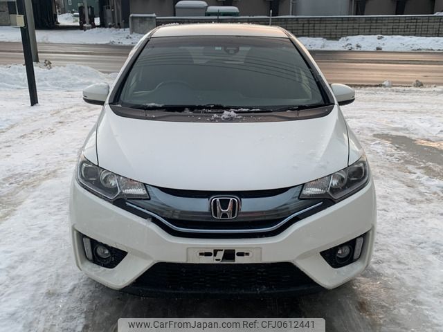 honda fit 2014 -HONDA--Fit DAA-GP6--GP6-3012778---HONDA--Fit DAA-GP6--GP6-3012778- image 2