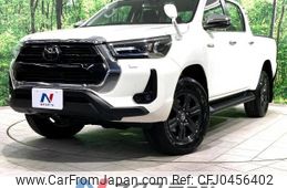 toyota hilux 2021 -TOYOTA--Hilux 3DF-GUN125--GUN125-3922388---TOYOTA--Hilux 3DF-GUN125--GUN125-3922388-