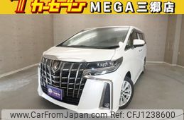toyota alphard 2021 -TOYOTA--Alphard 3BA-AGH30W--AGH30-9036517---TOYOTA--Alphard 3BA-AGH30W--AGH30-9036517-