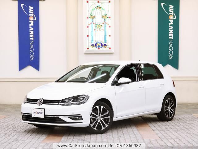 volkswagen golf 2020 quick_quick_DBA-AUCJZ_WVWZZZAUZLW128738 image 1
