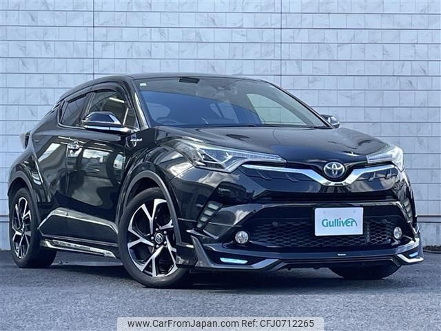 toyota c-hr 2017 -TOYOTA--C-HR DAA-ZYX10--ZYX10-2038716---TOYOTA--C-HR DAA-ZYX10--ZYX10-2038716- image 1