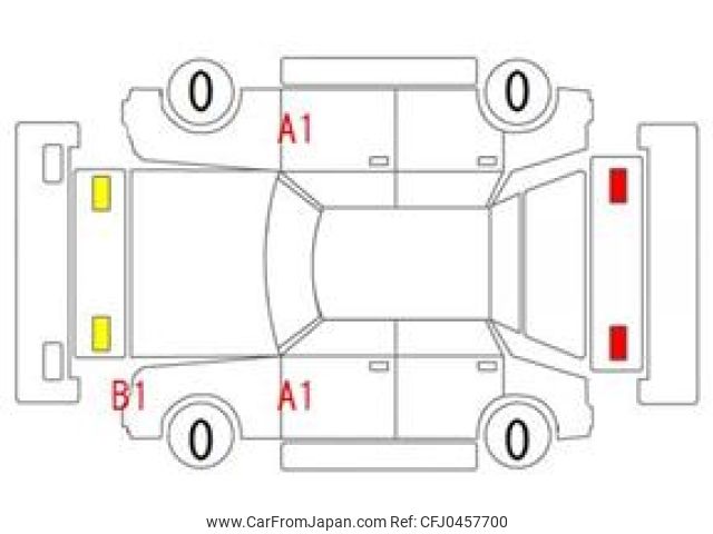 honda vezel 2016 -HONDA--VEZEL DAA-RU3--RU3-1206319---HONDA--VEZEL DAA-RU3--RU3-1206319- image 2