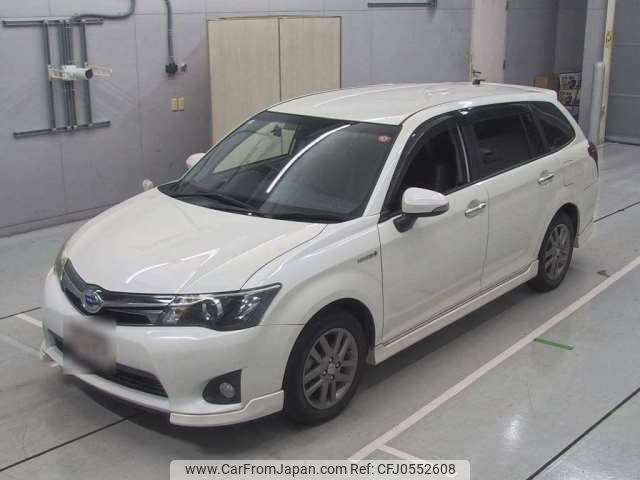 toyota corolla-fielder 2014 -TOYOTA--Corolla Fielder DAA-NKE165G--NKE165-7084068---TOYOTA--Corolla Fielder DAA-NKE165G--NKE165-7084068- image 1