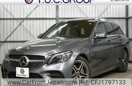 mercedes-benz c-class-station-wagon 2019 CFJ1797133