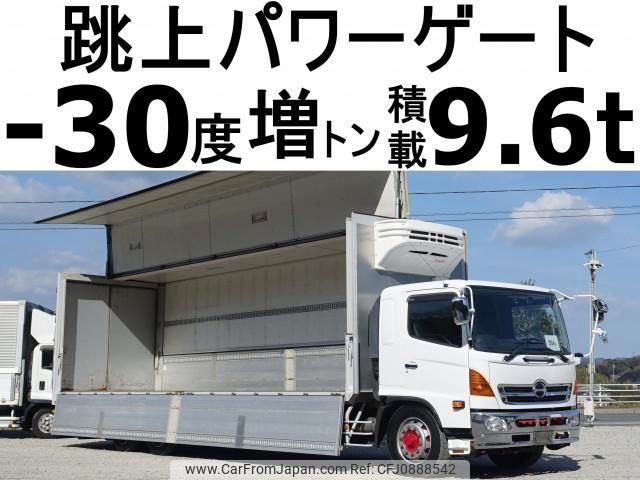 hino ranger 2011 CFJ0888542 image 1