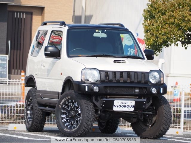 suzuki jimny 2004 -SUZUKI--Jimny TA-JB23W--JB23W-341777---SUZUKI--Jimny TA-JB23W--JB23W-341777- image 1