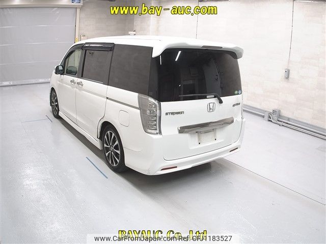 honda stepwagon 2012 -HONDA--Stepwgn RK5-1316924---HONDA--Stepwgn RK5-1316924- image 2