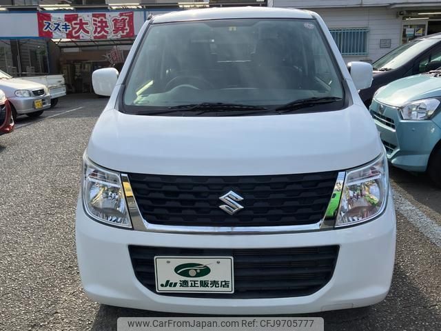 suzuki wagon-r 2015 quick_quick_MH34S_MH34S-388799 image 2