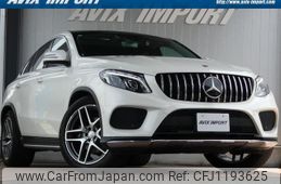 mercedes-benz gle-class 2017 quick_quick_166024_WDC2923242A058379