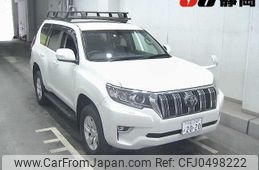 toyota land-cruiser-prado 2018 -TOYOTA 【浜松 334ﾊ2020】--Land Cruiser Prado GDJ150W--GDJ150-0025987---TOYOTA 【浜松 334ﾊ2020】--Land Cruiser Prado GDJ150W--GDJ150-0025987-