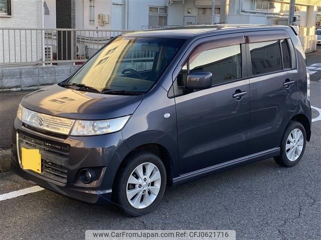 suzuki wagon-r 2011 -SUZUKI 【岐阜 582ﾎ1159】--Wagon R MH23S--646407---SUZUKI 【岐阜 582ﾎ1159】--Wagon R MH23S--646407- image 1